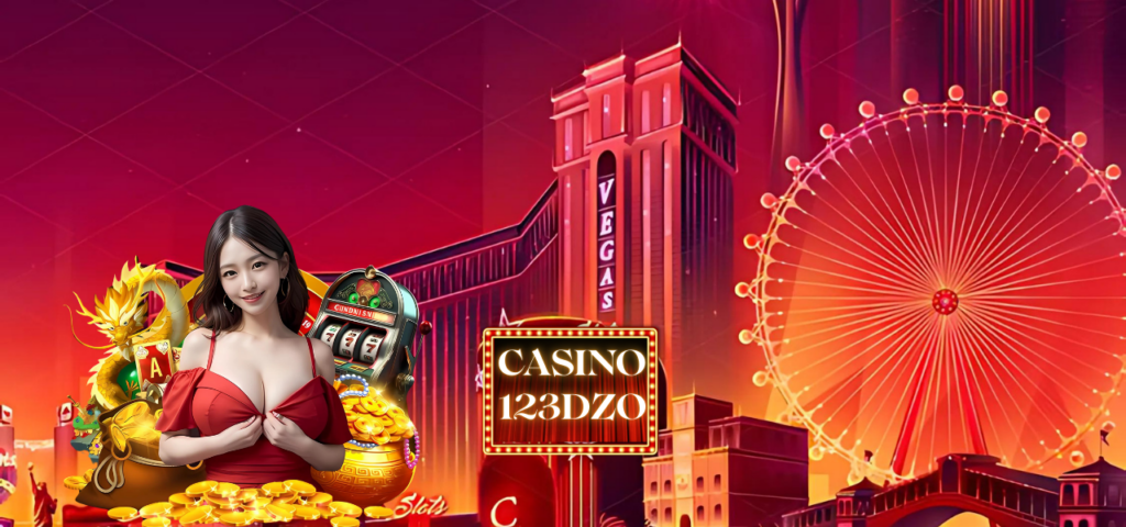 casino 123dzo