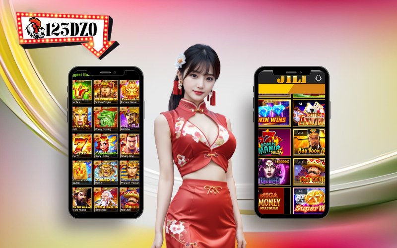 Ưu điểm vượt trội của Jili Slot Game