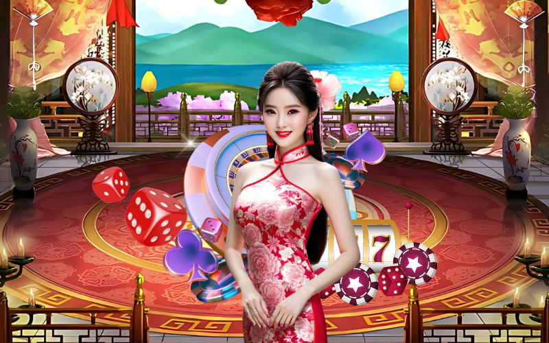 giải trí sôi động tại Casino 123dzo